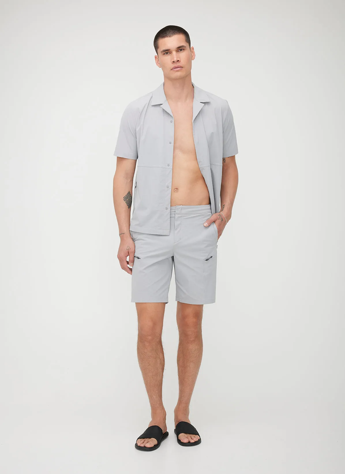 Hybrid Swim Shorts