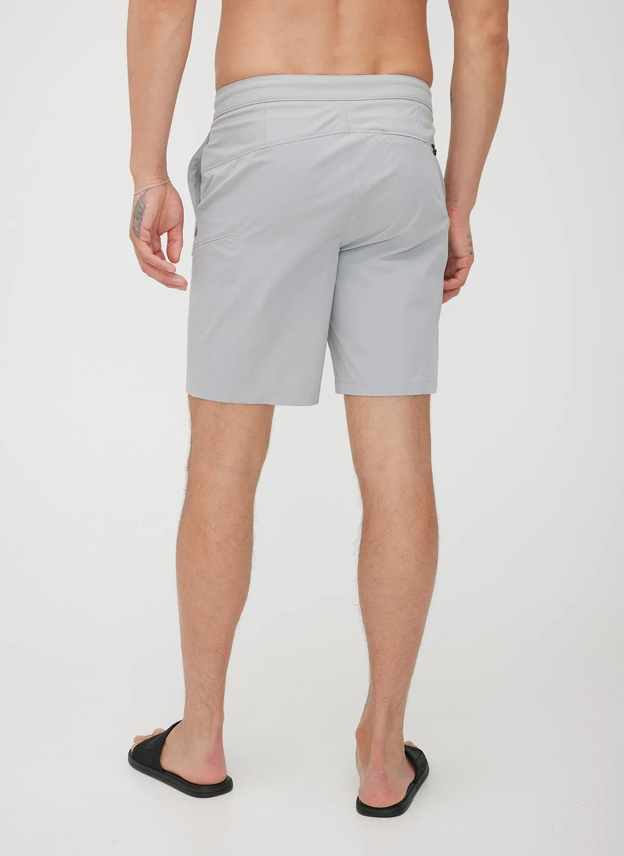 Hybrid Swim Shorts