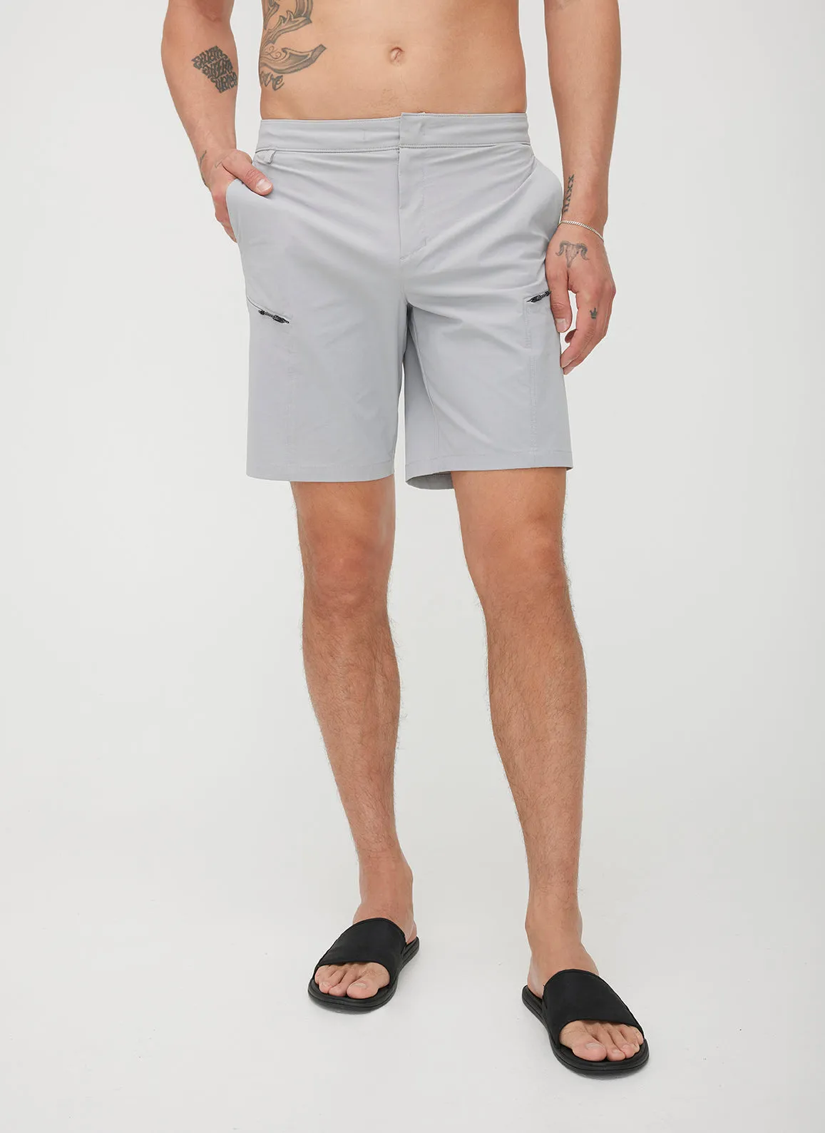 Hybrid Swim Shorts