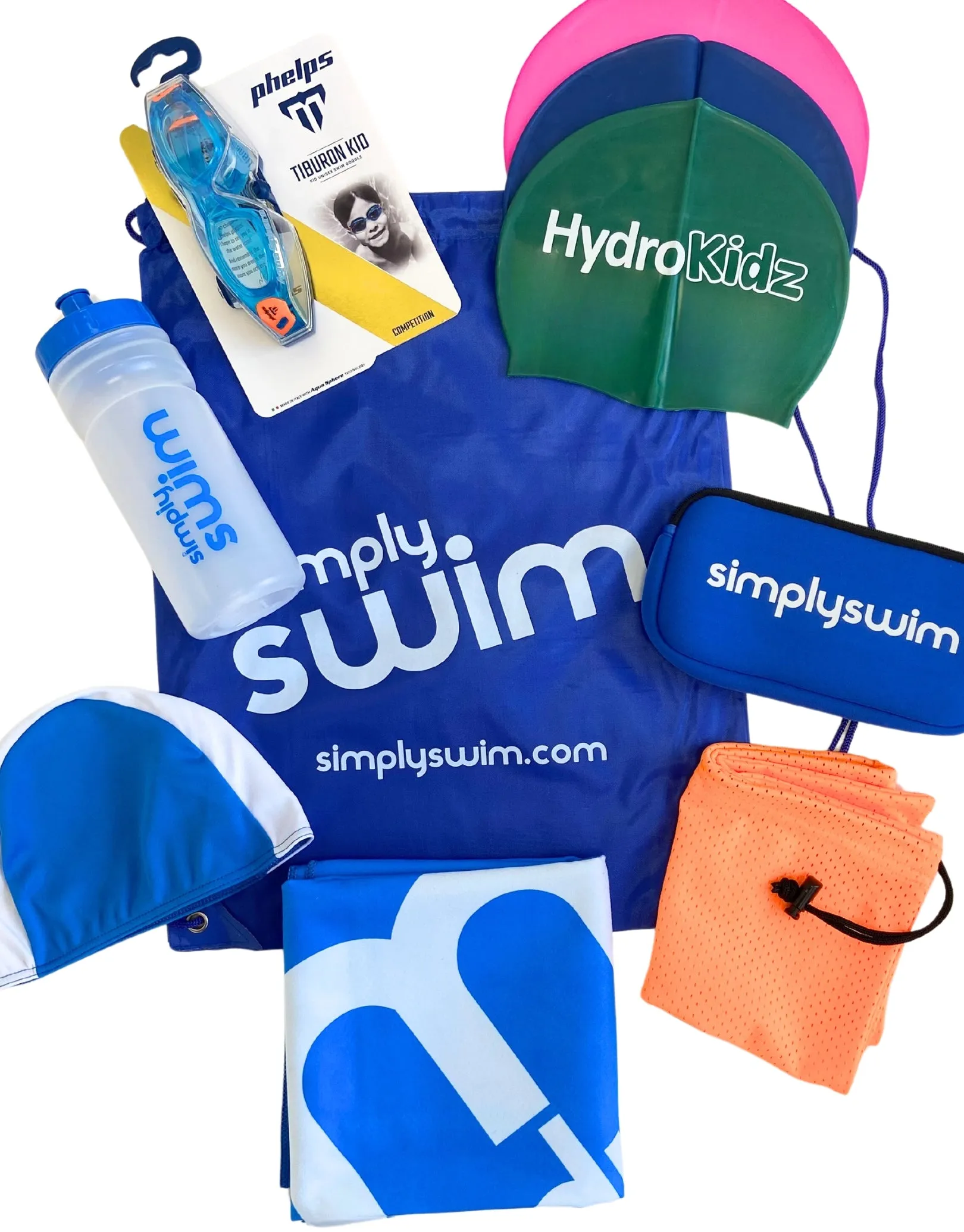 HydroKidz Swimming Starter Pack