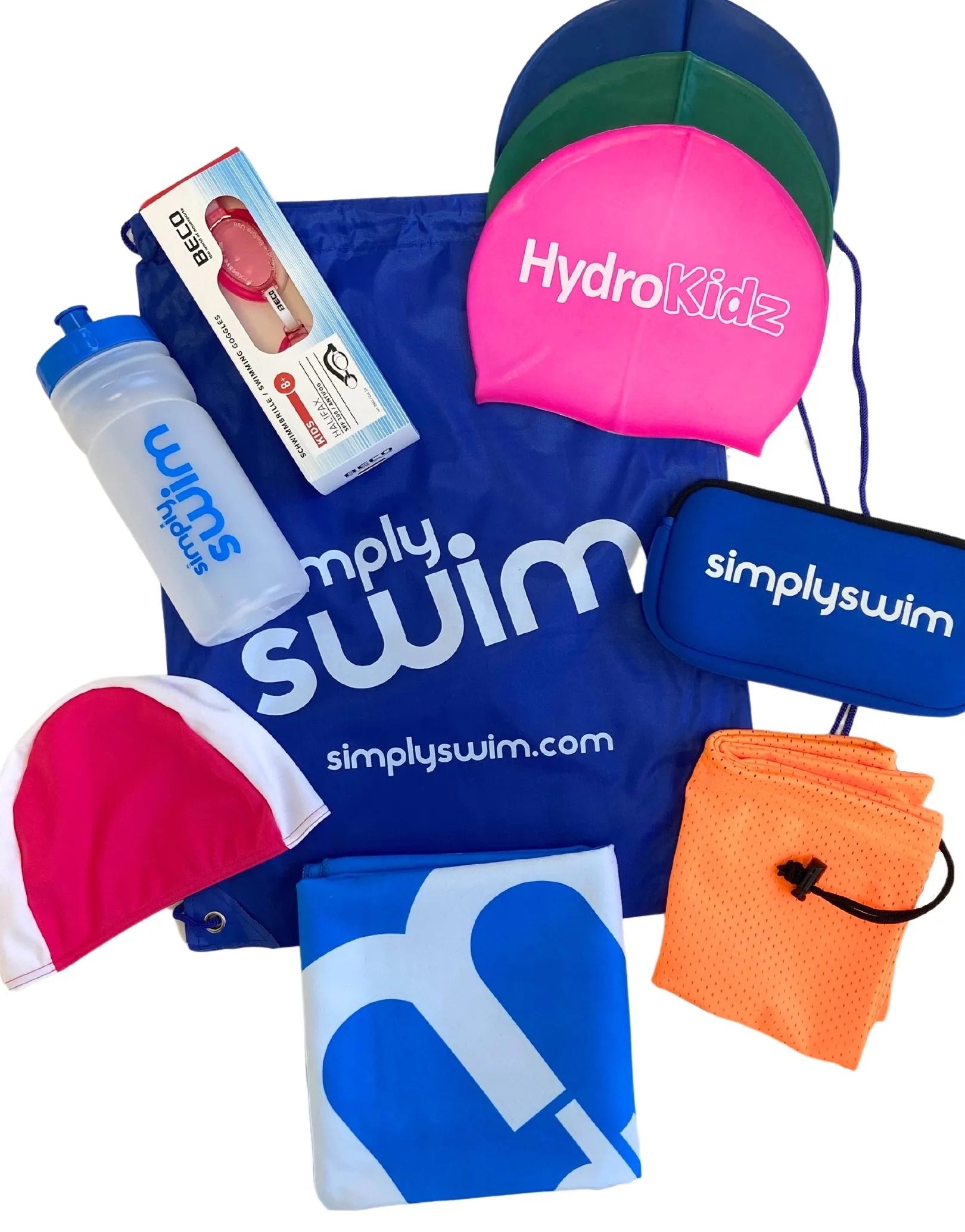 HydroKidz Swimming Starter Pack