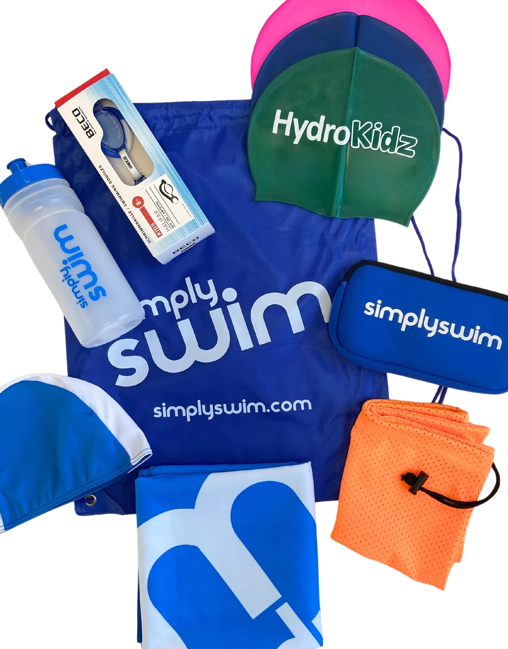 HydroKidz Swimming Starter Pack