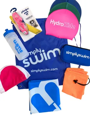 HydroKidz Swimming Starter Pack