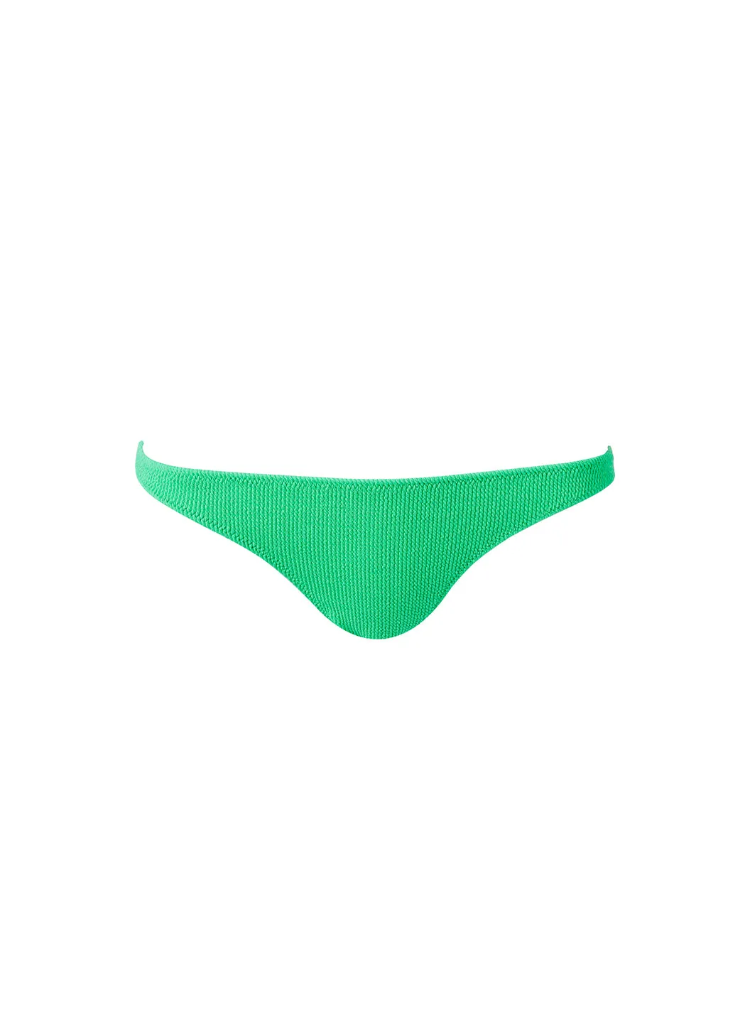 Ibiza Green Ridges Bikini Bottom