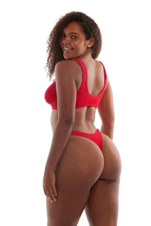 Ibiza Thong One Size Bikini BOTTOM ONLY