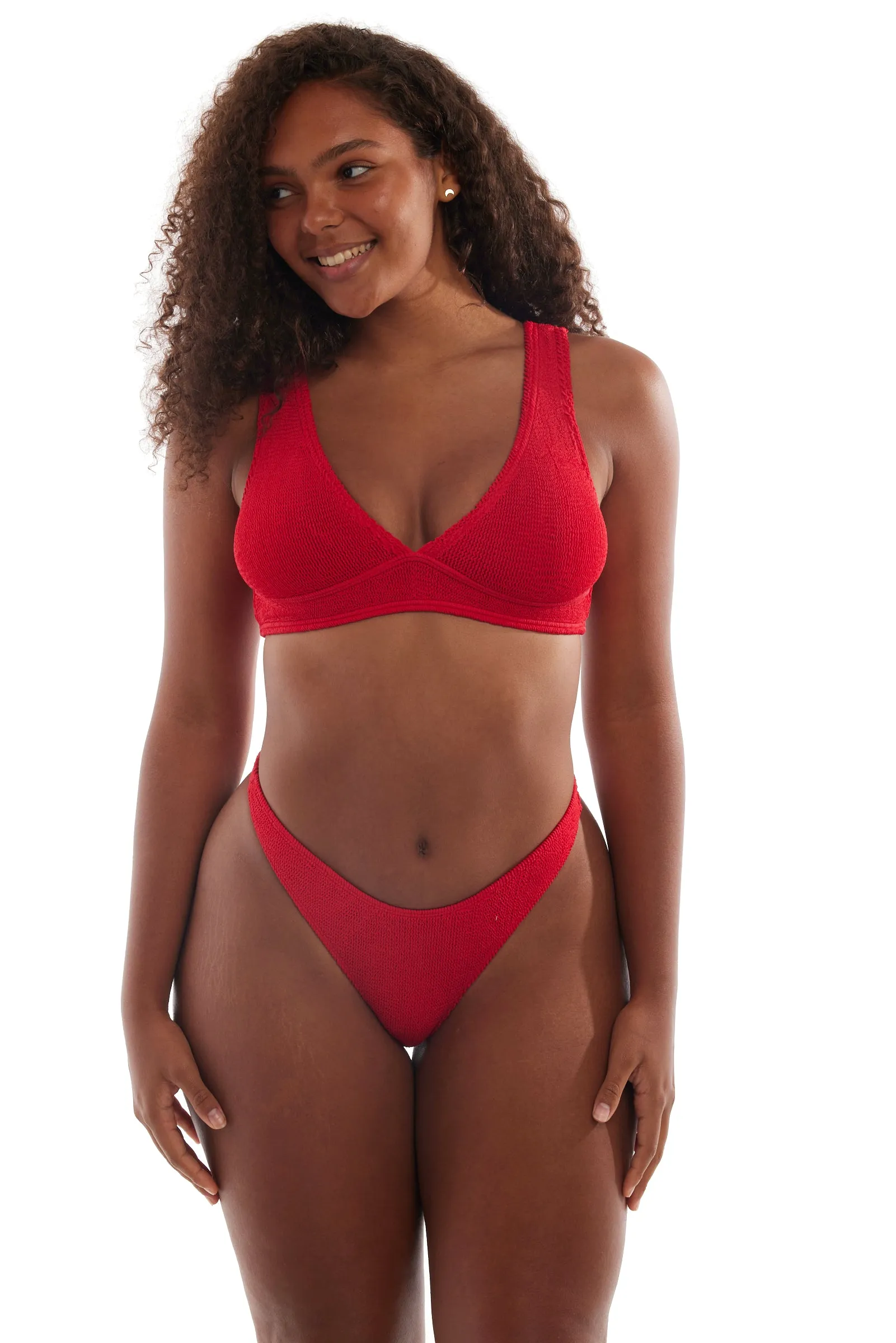 Ibiza Thong One Size Bikini BOTTOM ONLY