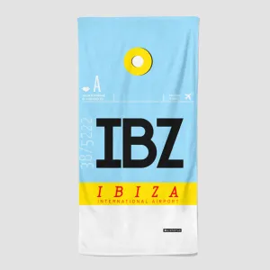 IBZ - Beach Towel