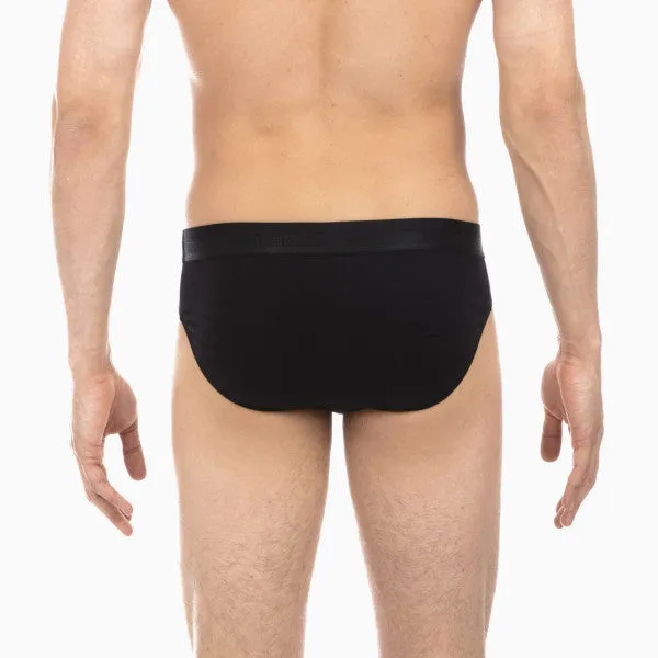 ID8616-Hom H01-Black Mini Brief