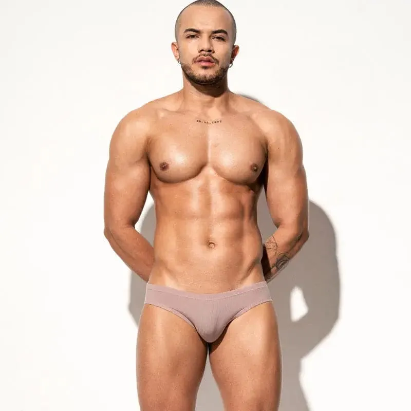IGOODIS mens briefs Elastic Low Waist