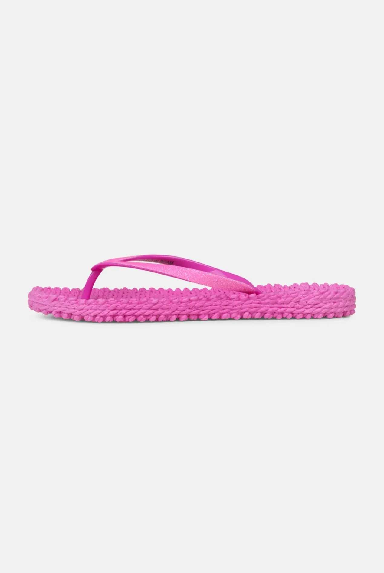 Ilse Jacobsen Cheerful  Flip Flops With Glitter
