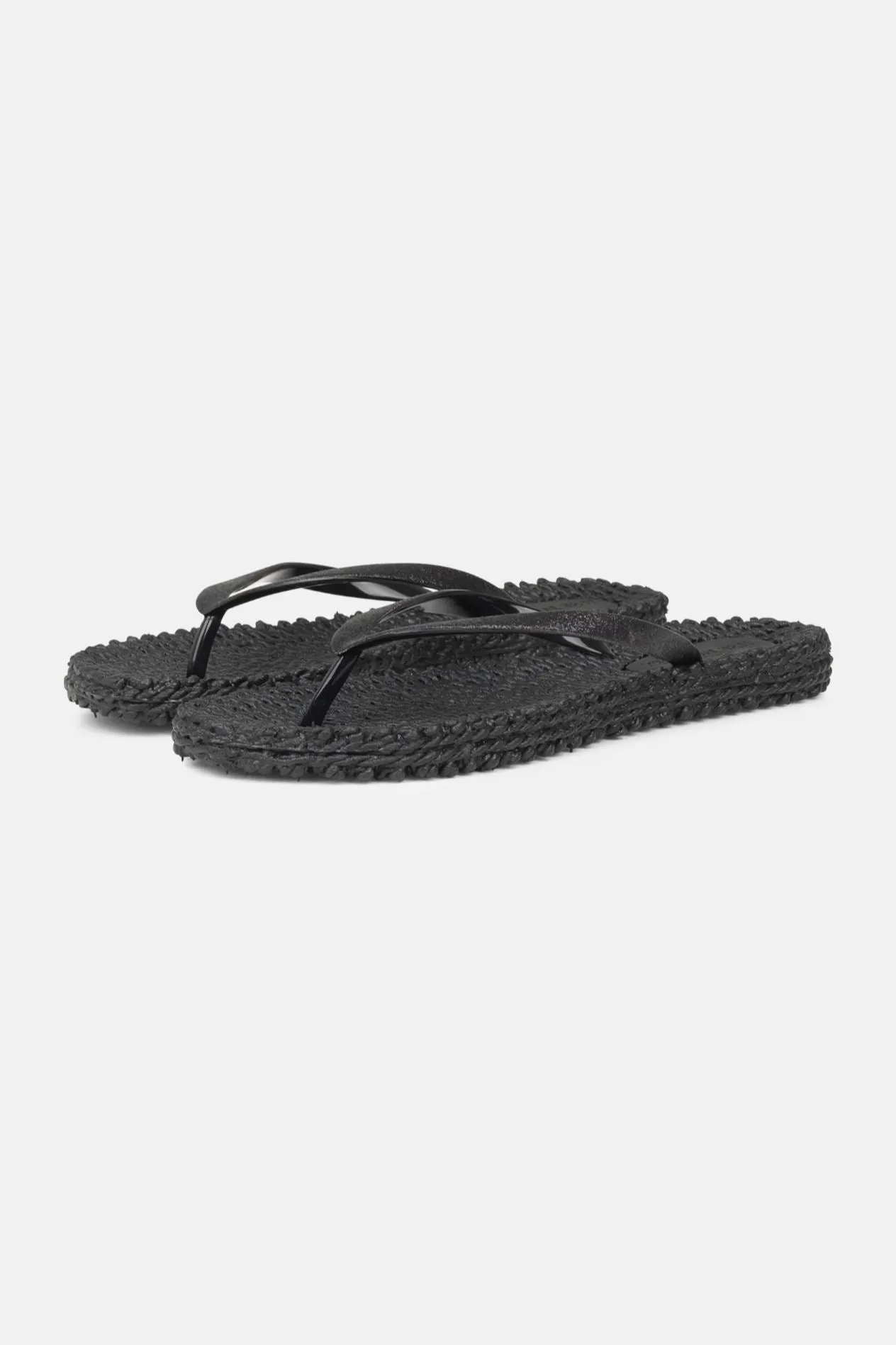 Ilse Jacobsen Cheerful  Flip Flops With Glitter