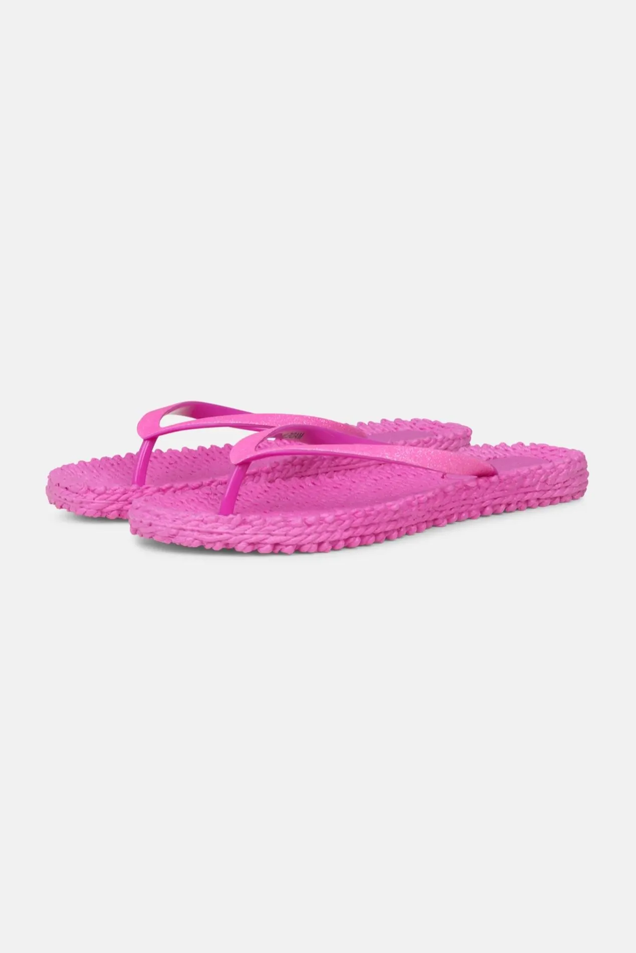 Ilse Jacobsen Cheerful  Flip Flops With Glitter