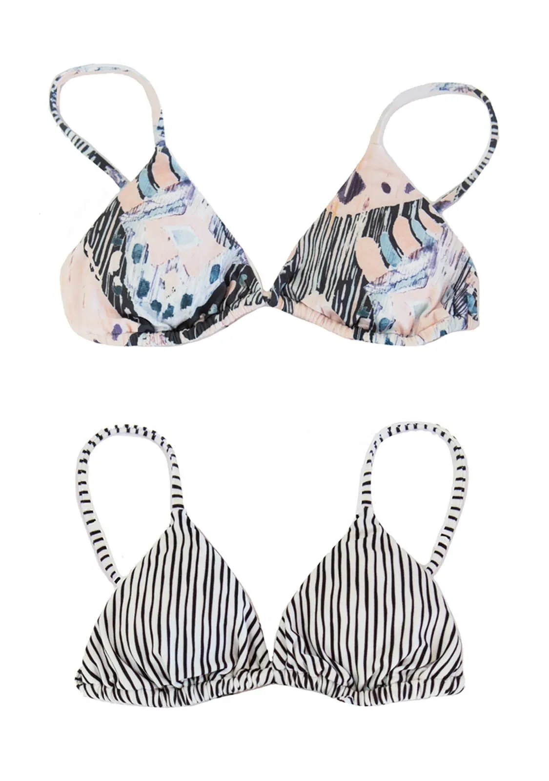 Isla Komodo - Reversible TRI TOP