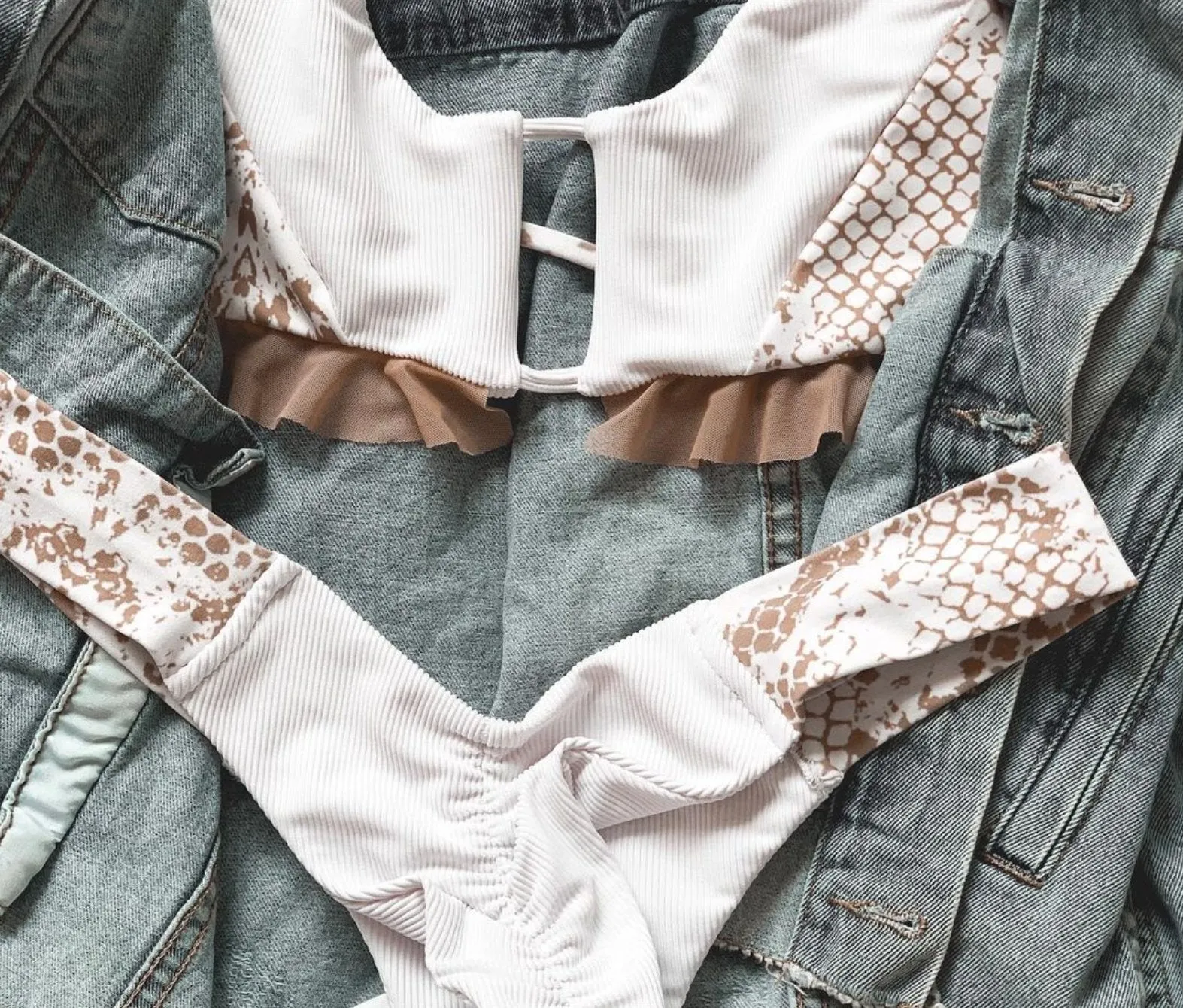 Island Berry Cheeky Bottoms