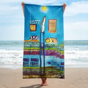 Island Times Towel