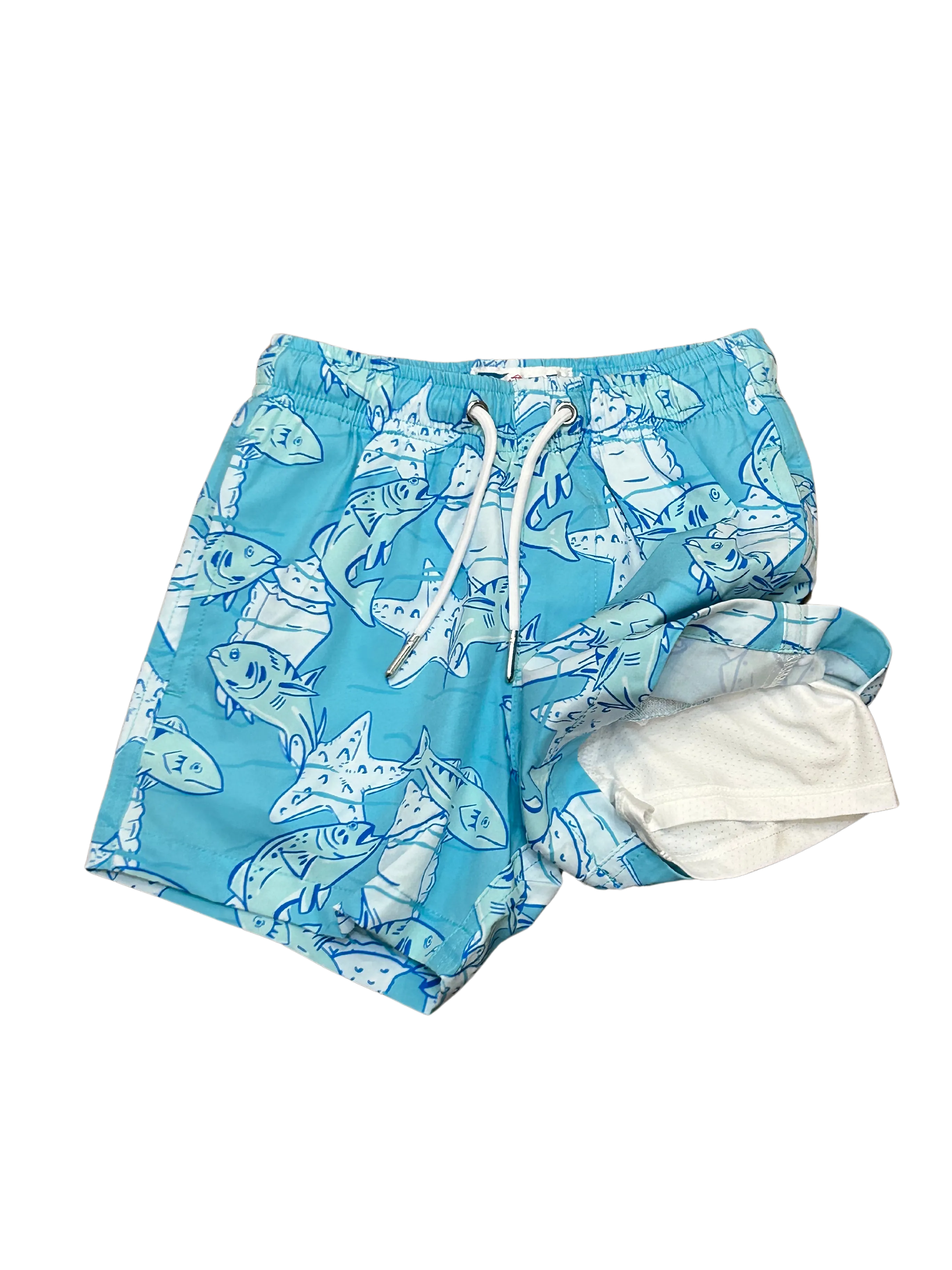 Islander Swim Trunks