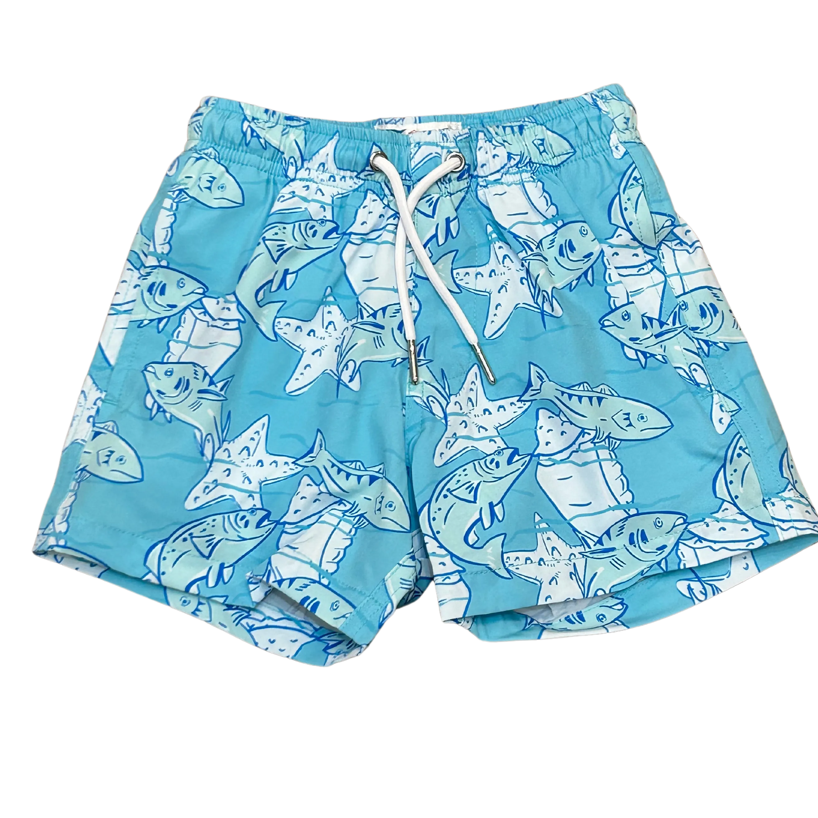 Islander Swim Trunks