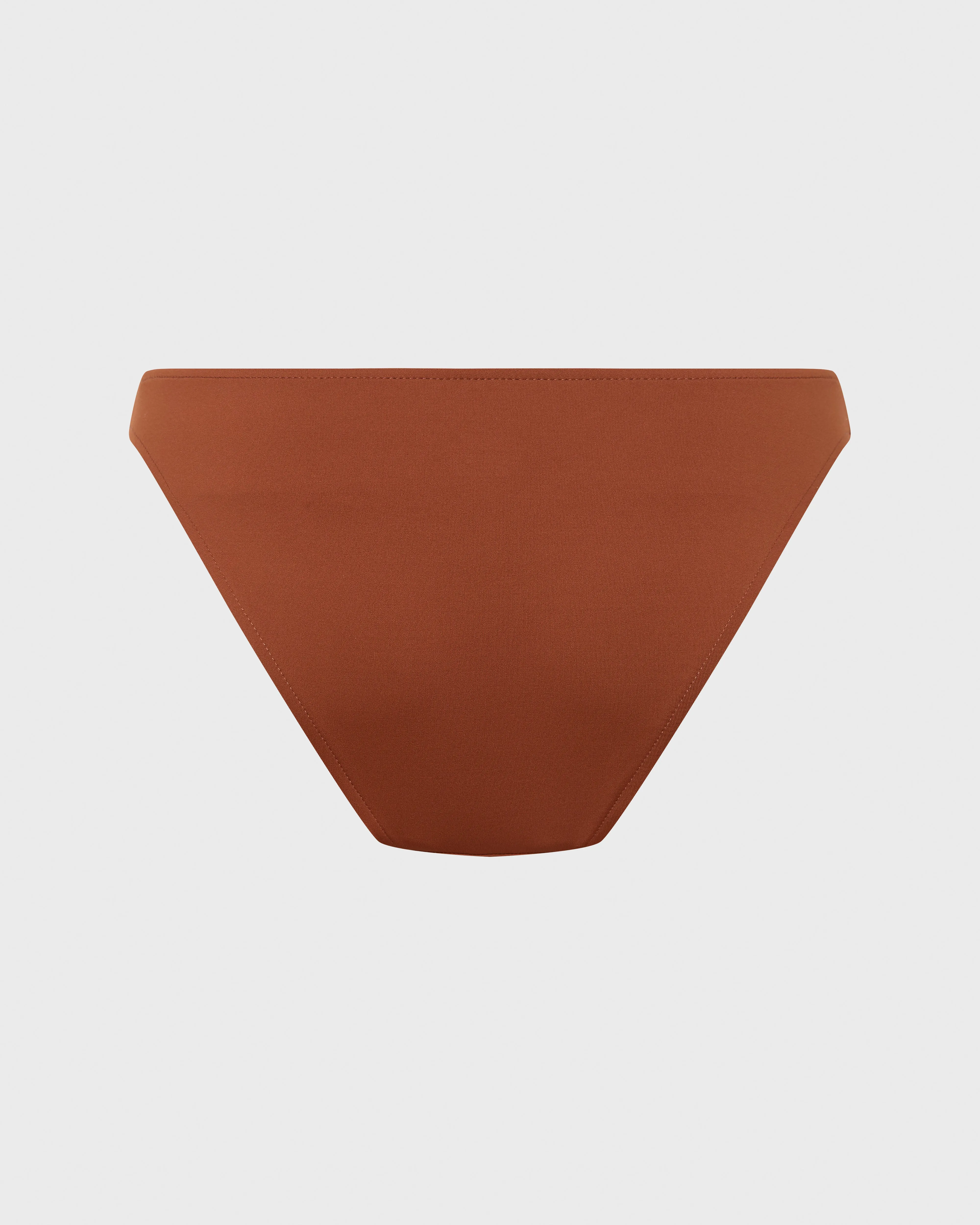 Ivy Bikini Bottom - Copper