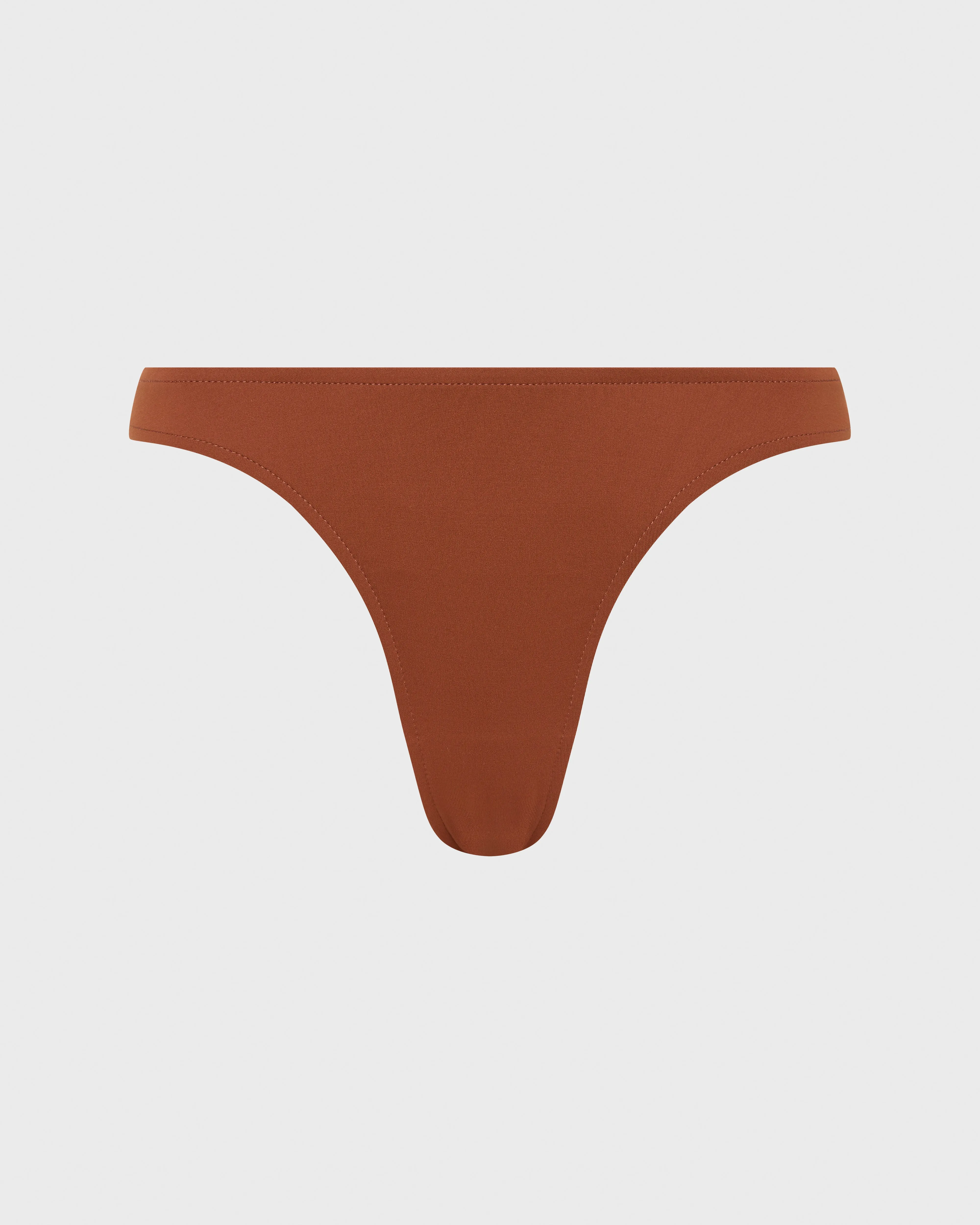 Ivy Bikini Bottom - Copper