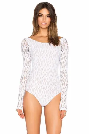 Izadora Lace Bodysuit
