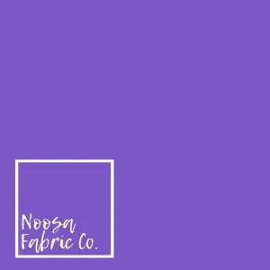 Jacaranda SOLID (PUL) Polyurethane Laminate