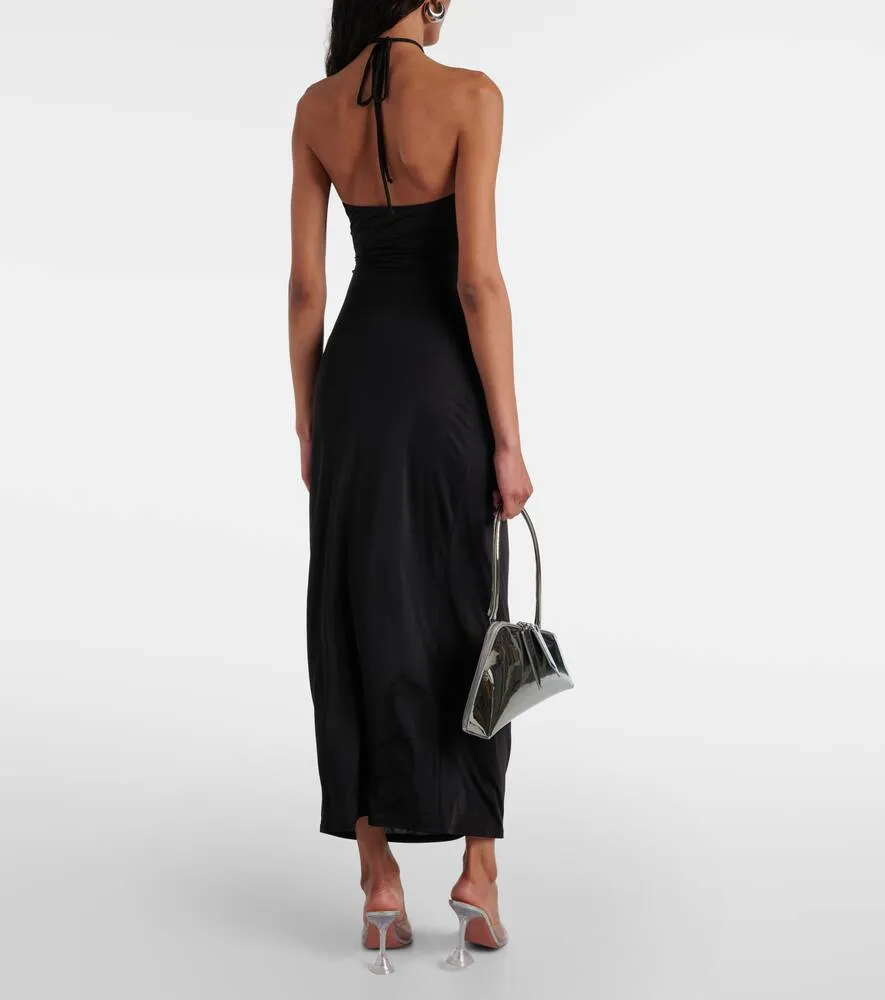 Jade Swim Kira cutout maxi dress