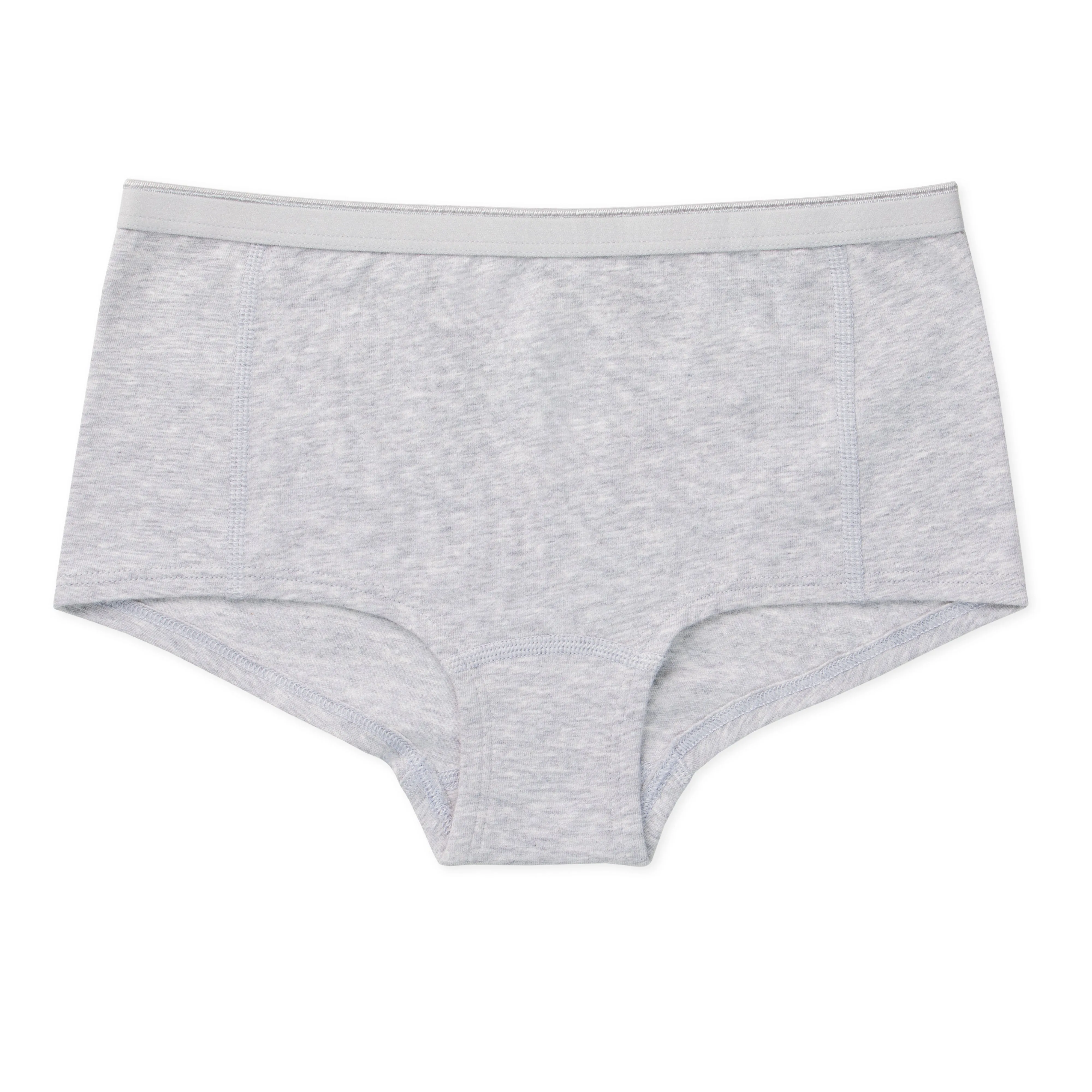 Jamie Tween Girls Performance Boyshorts (7-Pack)
