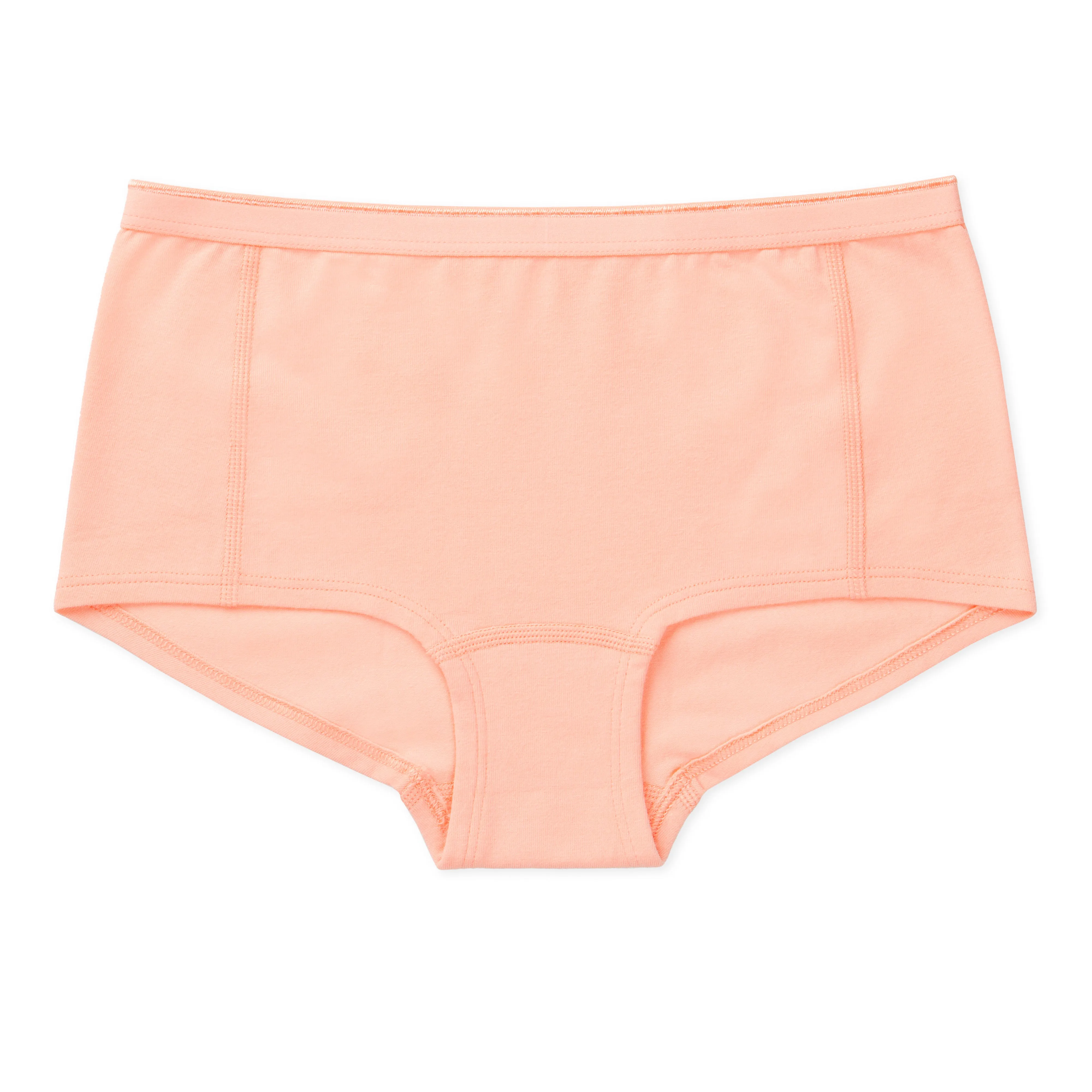 Jamie Tween Girls Performance Boyshorts (7-Pack)