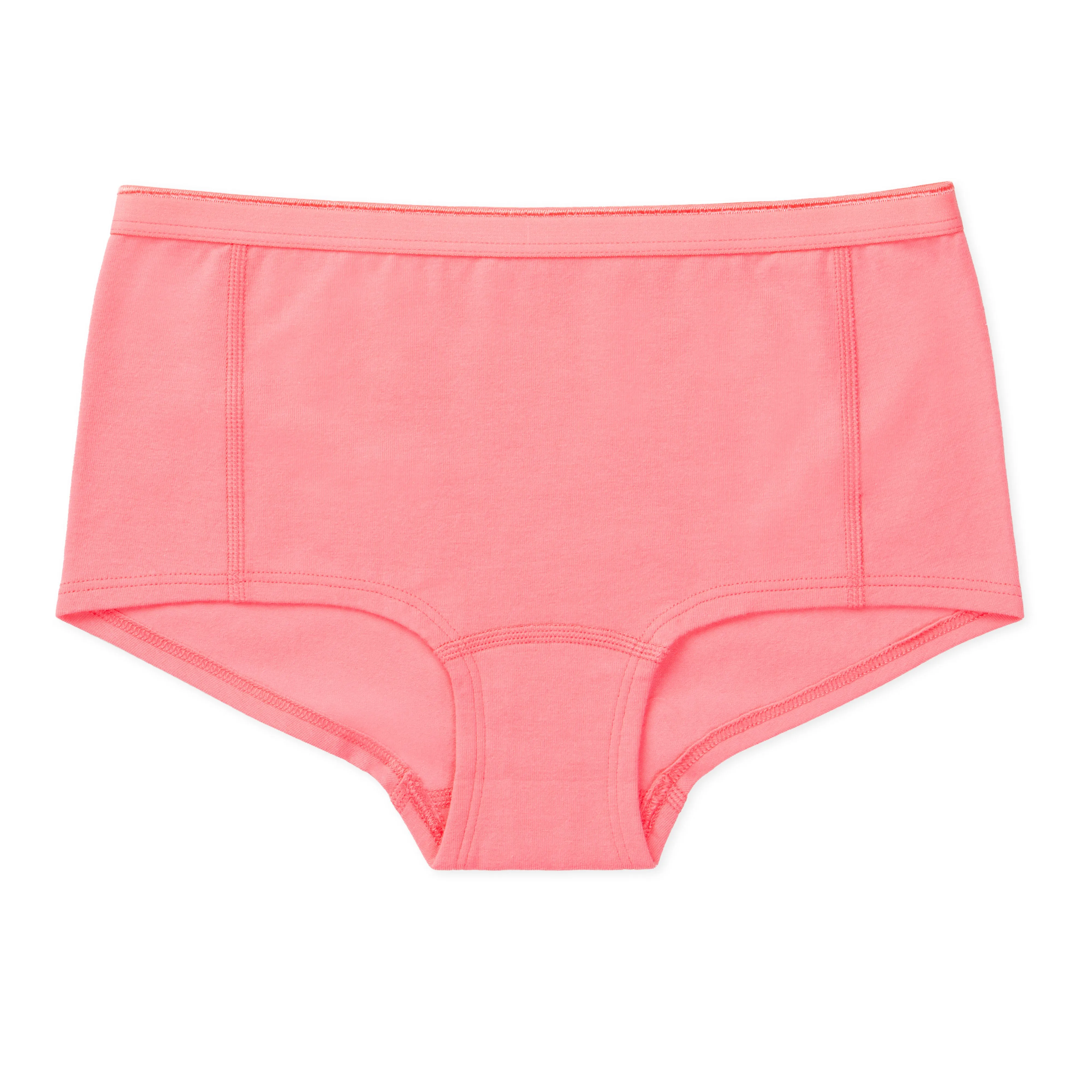 Jamie Tween Girls Performance Boyshorts (7-Pack)