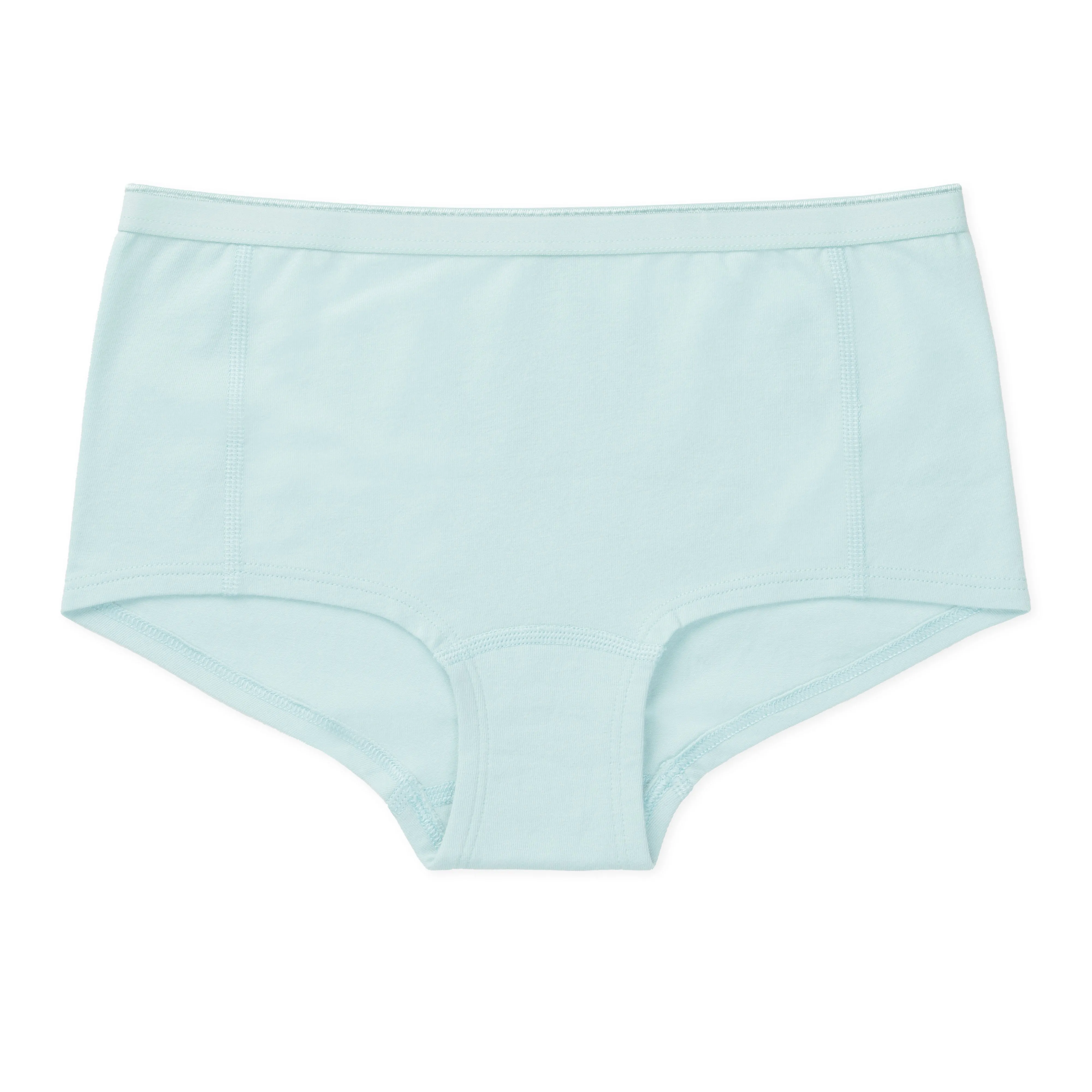 Jamie Tween Girls Performance Boyshorts (7-Pack)