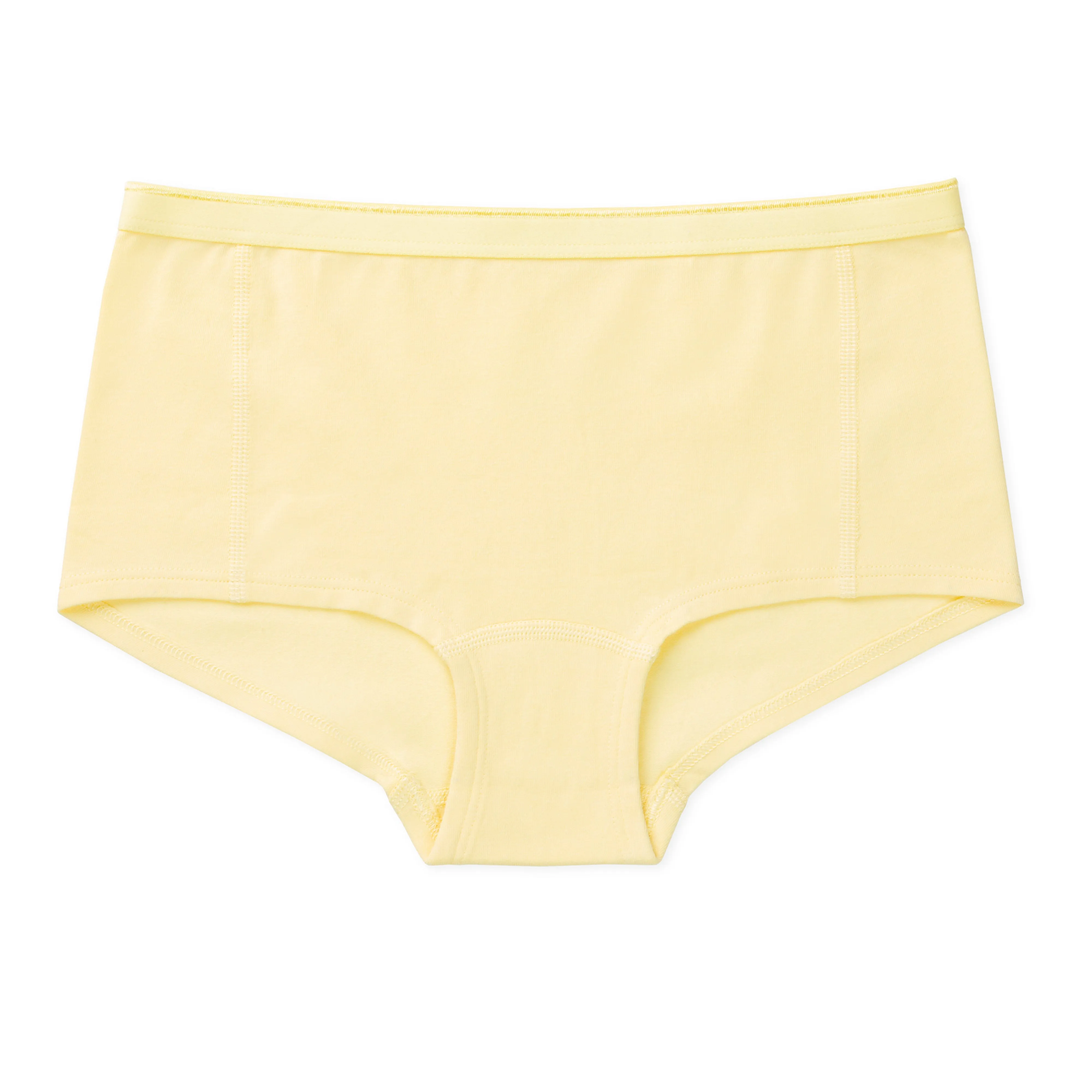 Jamie Tween Girls Performance Boyshorts (7-Pack)