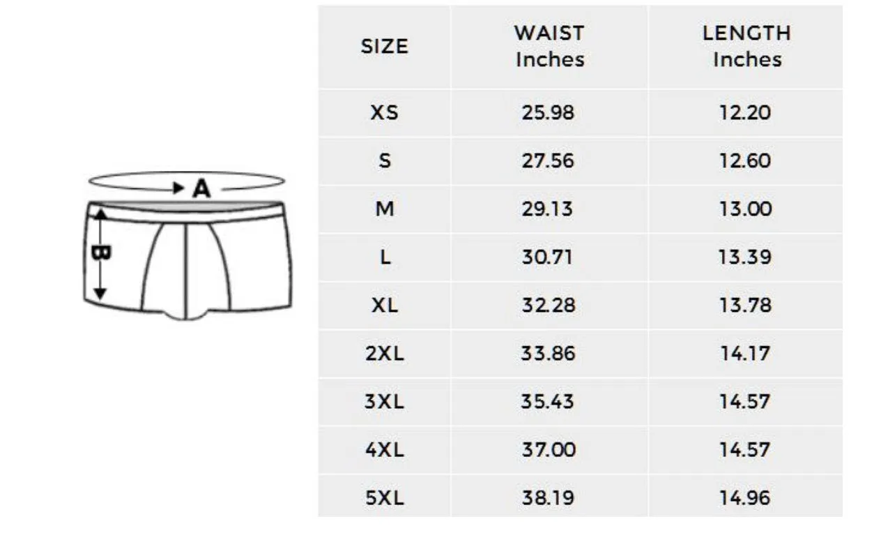 Japanese Kanji Print Boxer Briefs,XS-5XL,Gift for Him/Christmas/Birthday/Engagement/Anniversary/Halloween/Thanksgiving/Graduation/Promotion
