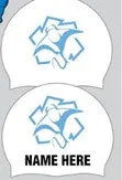 JCC Stingrays _ Custom Silicone Caps