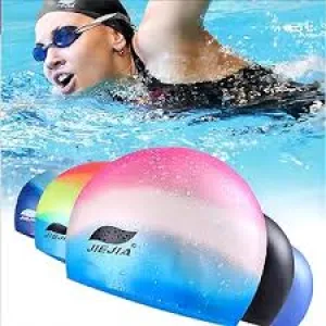 JIEJIA SWIM CAPS