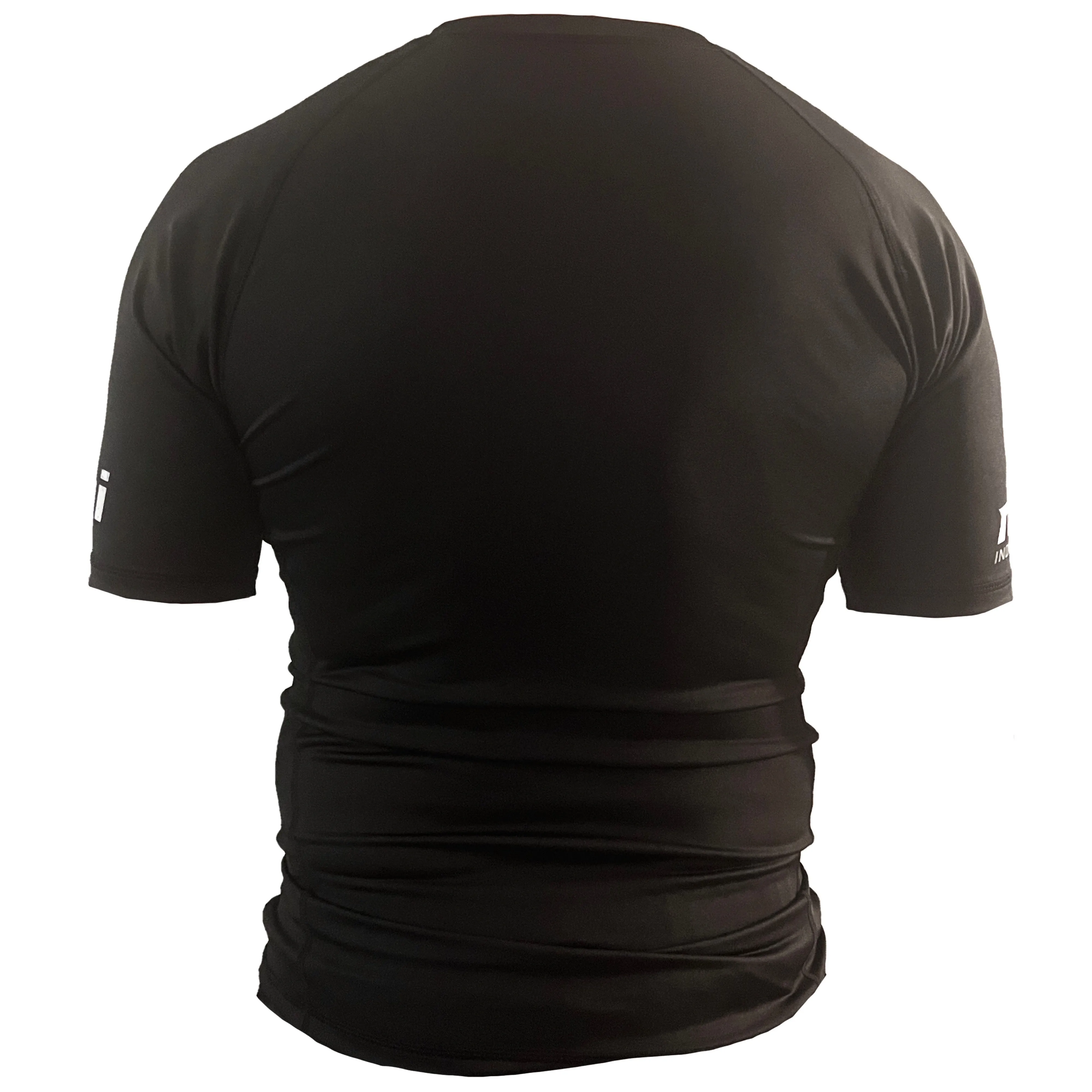 Jiujitsu Worldwide Short Sleeve Rash Guard by Nogi Industries - Made in USA