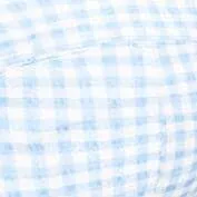 JO BALCONETTE BIKINI TOP | SKY MICRO CHECK