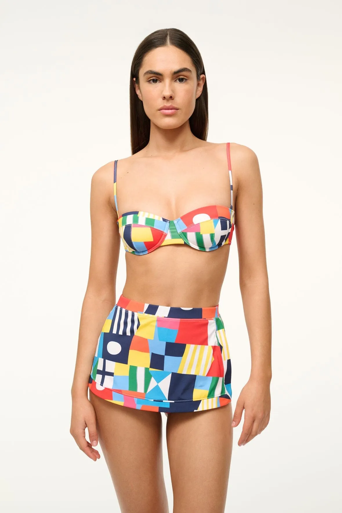 JO BALCONETTE TOP | SAILS UP