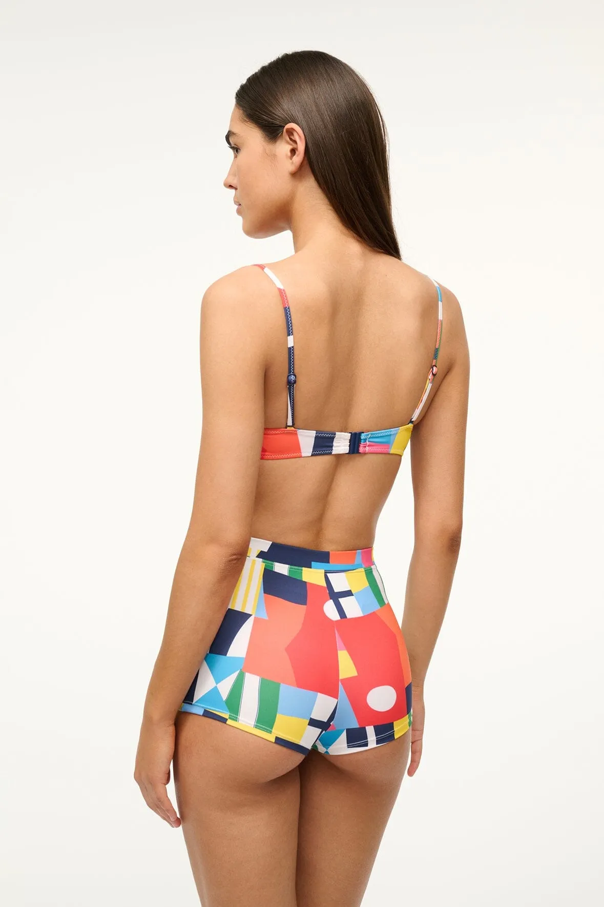 JO BALCONETTE TOP | SAILS UP