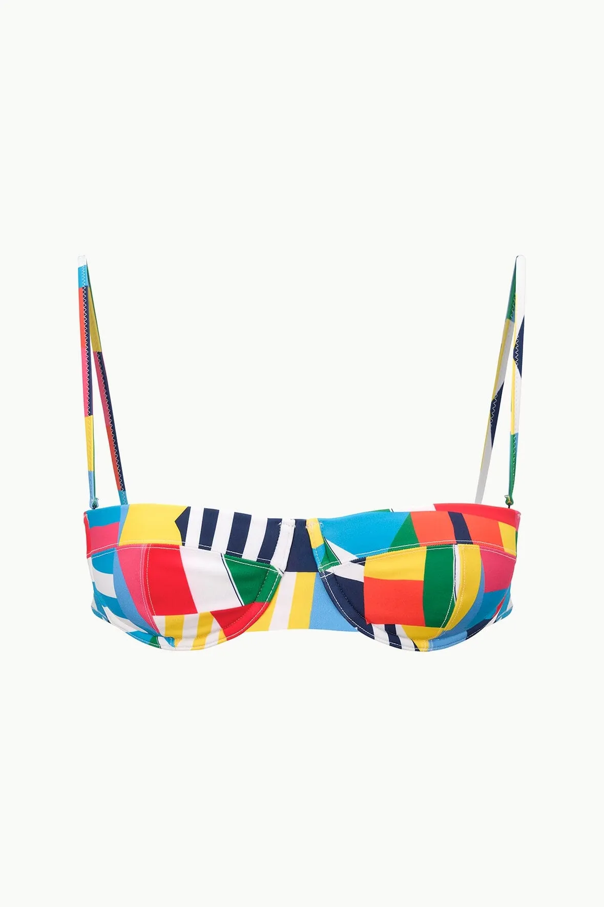 JO BALCONETTE TOP | SAILS UP