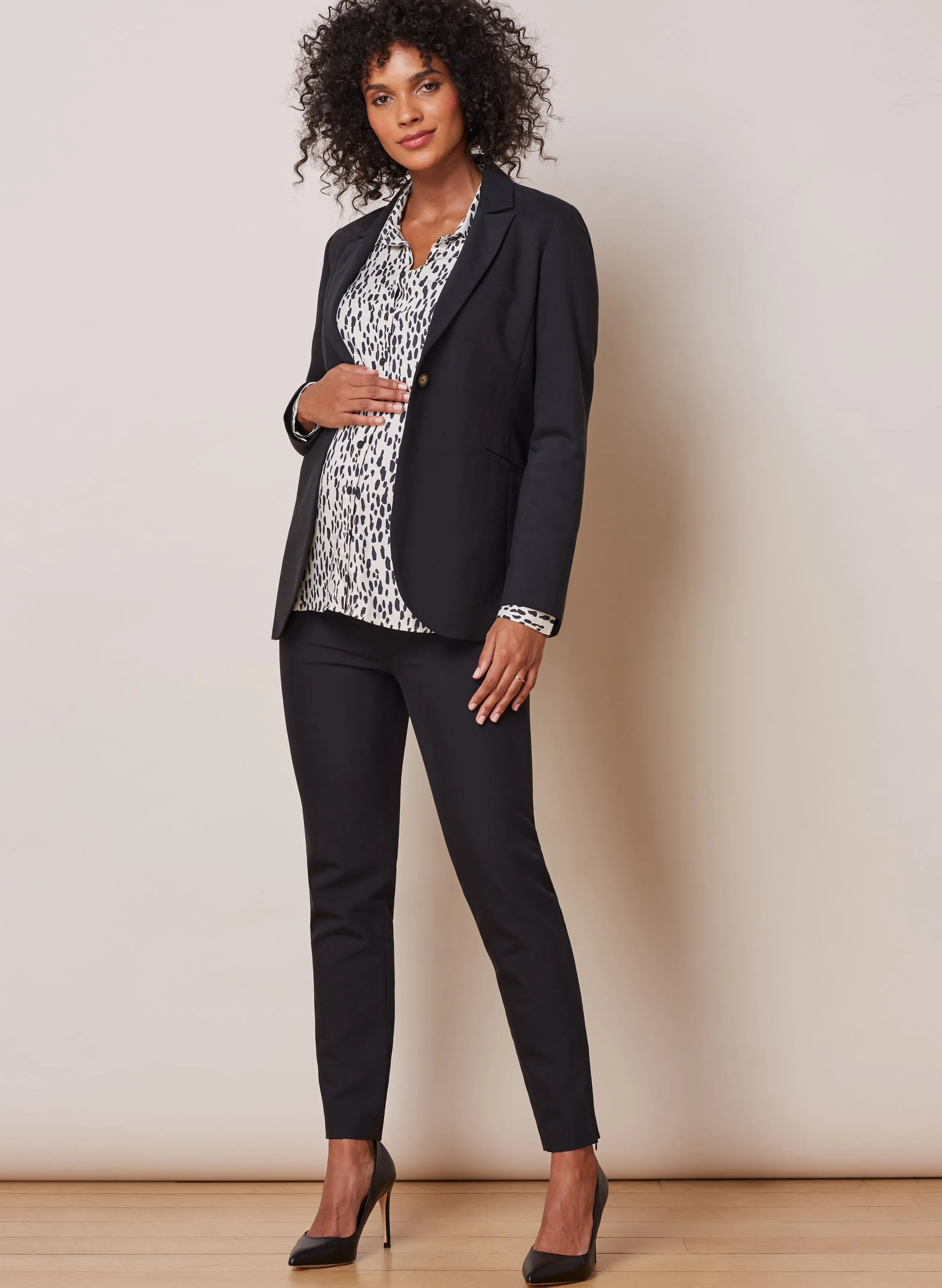 Josefina Maternity Blazer