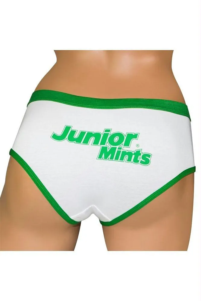 Junior Mints Boyshort in 1X-2X