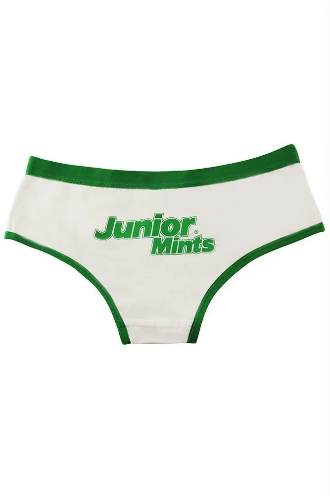 Junior Mints Boyshort in 1X-2X