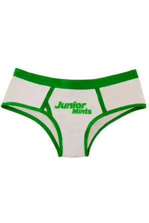 Junior Mints Boyshort in 1X-2X