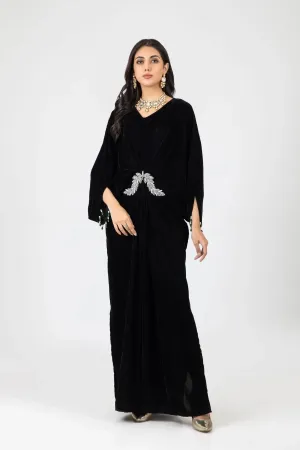 Kaftans - 15173-Black