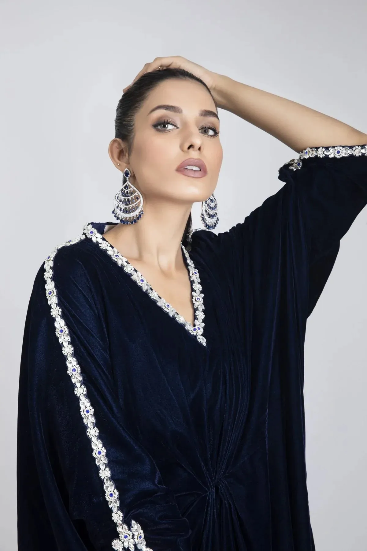 Kaftans - Kf-15400-Navy