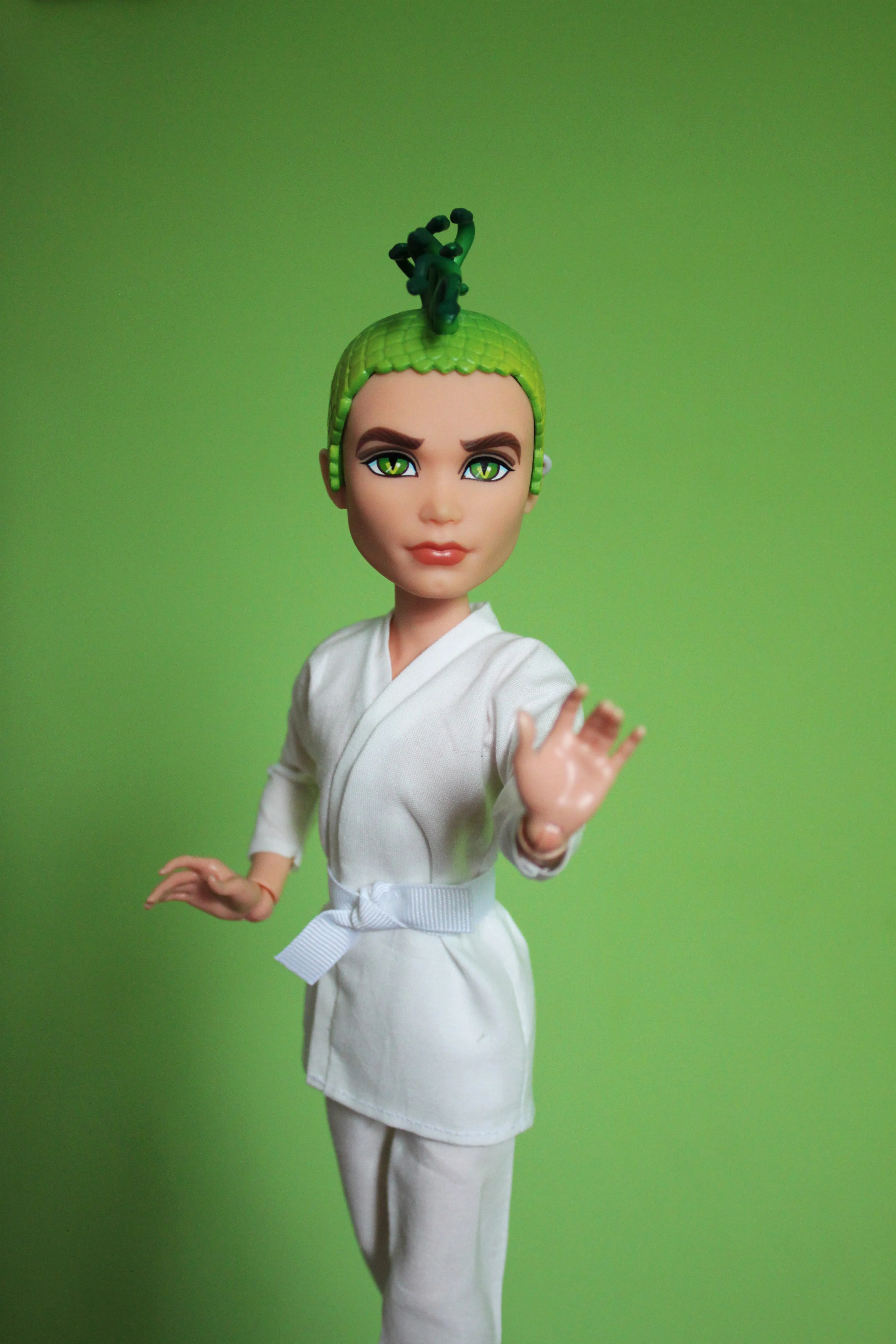 Karate Gi, Scrubs, Jedi robes