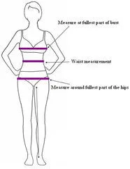 Katy Custom Criss Cross Flip Its top with band bottom (nude/tan)