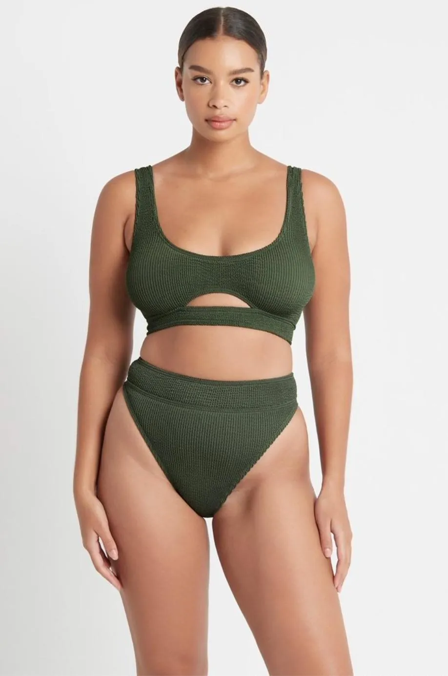 Khaki The Savannah Bottom