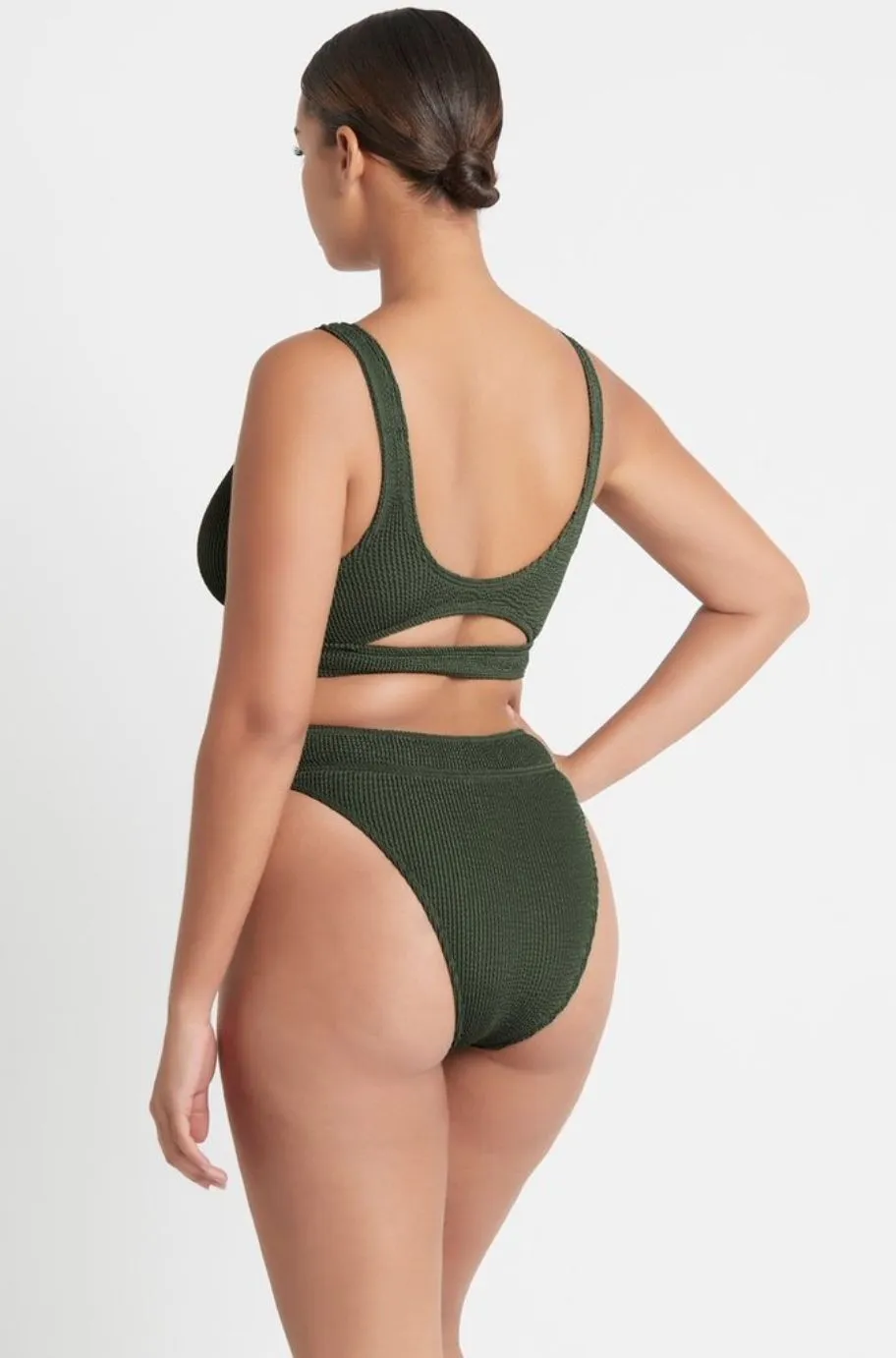 Khaki The Savannah Bottom