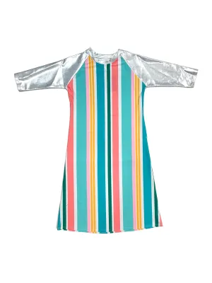 Kids Stripe Swim Dress